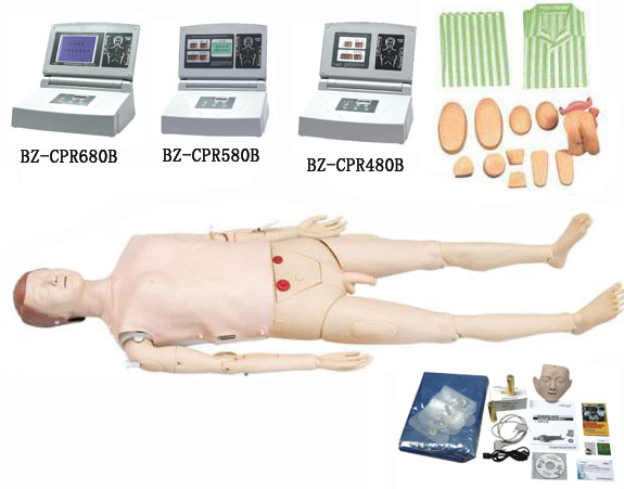 護理急救訓練模擬人