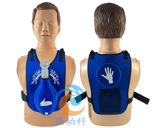 兒童海姆立克急救訓練馬甲背心